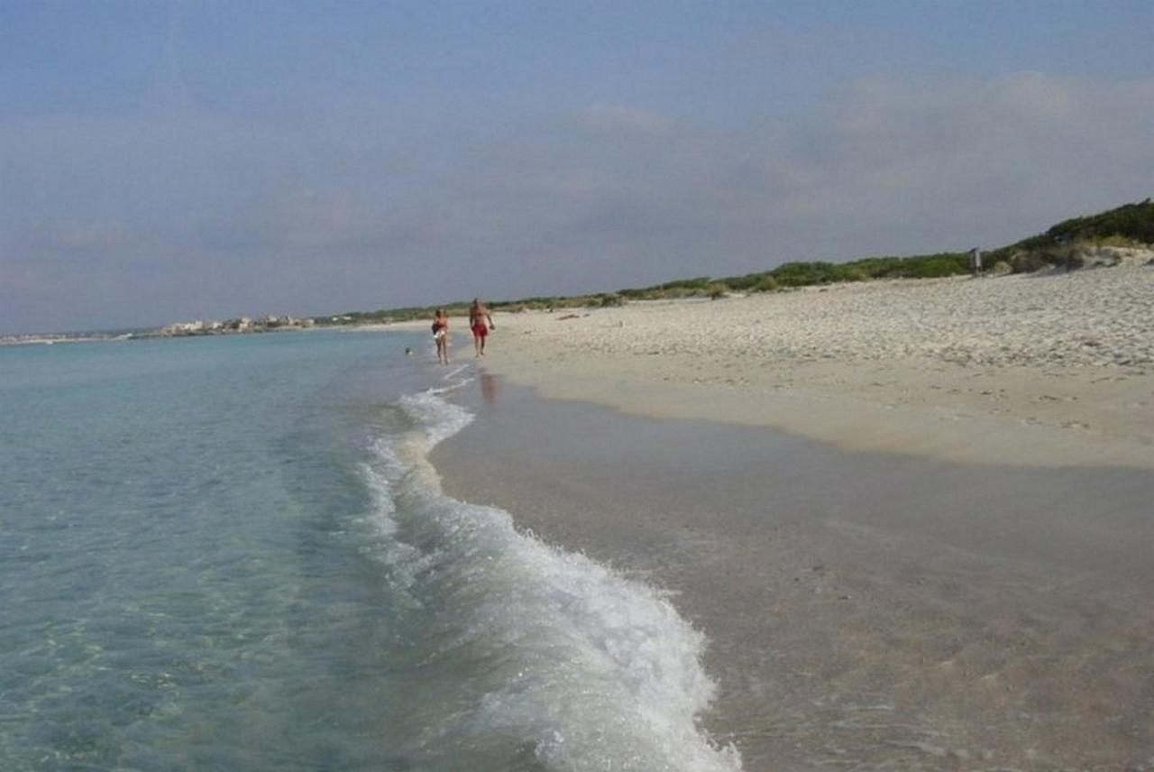 Sa Rapita Es-Trenc Ferienhaeuser المظهر الخارجي الصورة